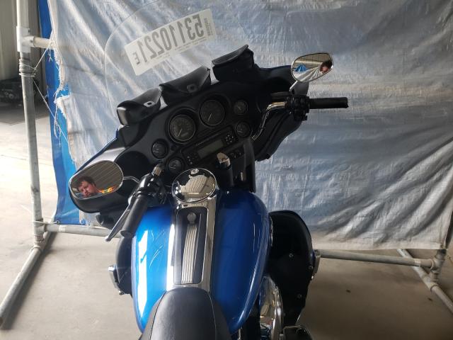 2008 HARLEY-DAVIDSON FLHTCUI 1HD1FC4138Y620845