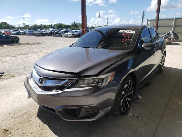 2018 ACURA ILX SPECIA 19UDE2F43JA005635