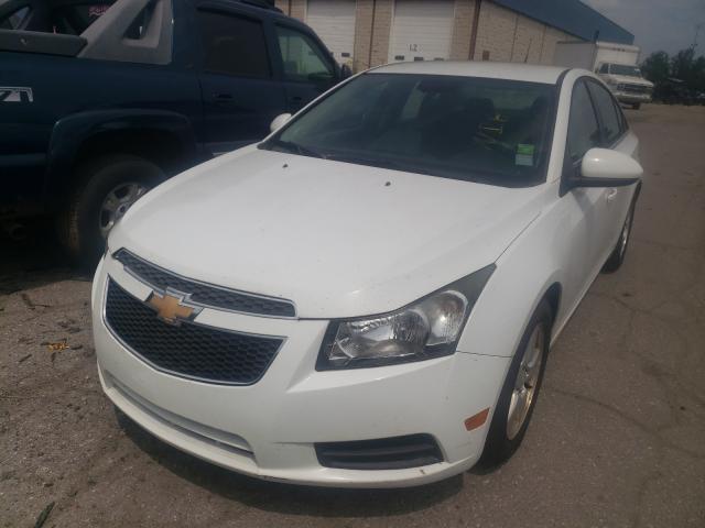 2013 CHEVROLET CRUZE DIES 1G1PC5SB7D7203376