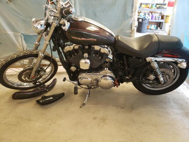 2005 HARLEY-DAVIDSON XL1200C 1HD1CGP115K408472