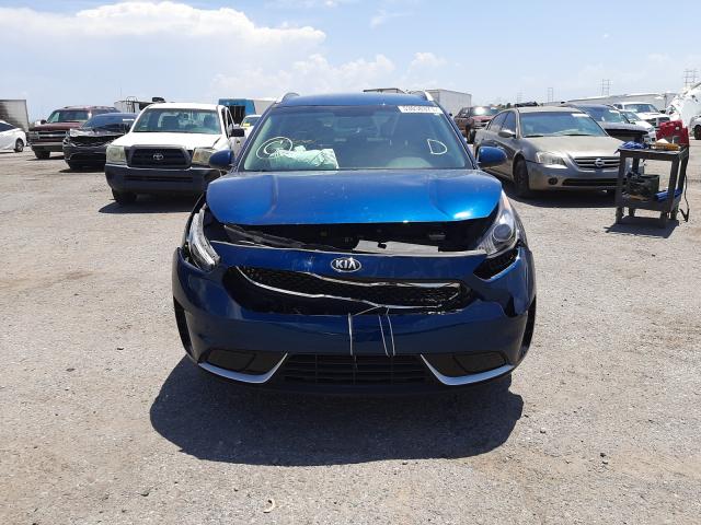 2018 KIA NIRO FE KNDCB3LCXJ5206624
