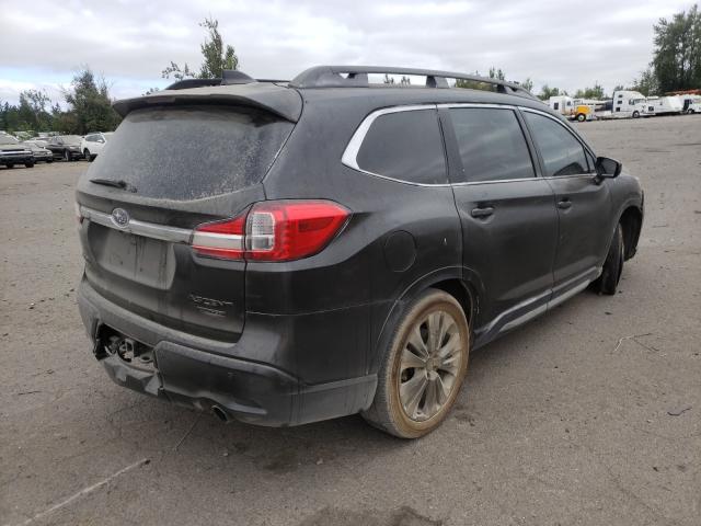 2019 SUBARU ASCENT LIM 4S4WMAPD9K3406627