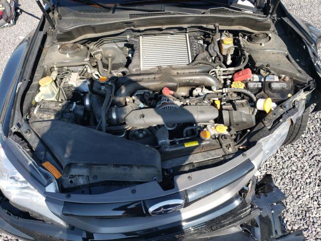 2012 SUBARU IMPREZA WR JF1GR7E63CG243829