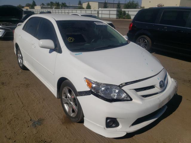 2011 TOYOTA COROLLA BA 2T1BU4EE4BC725442