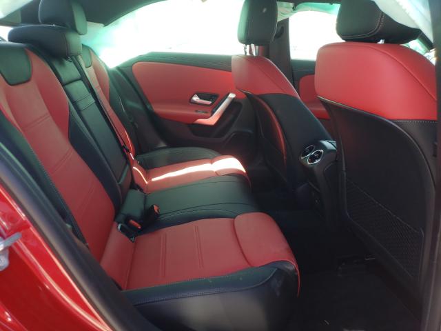 2021 MERCEDES-BENZ A 220 4MAT W1K3G4FB7MJ258319
