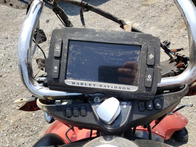 2018 HARLEY-DAVIDSON DAVIDSON 1HD1PXL17JB954407
