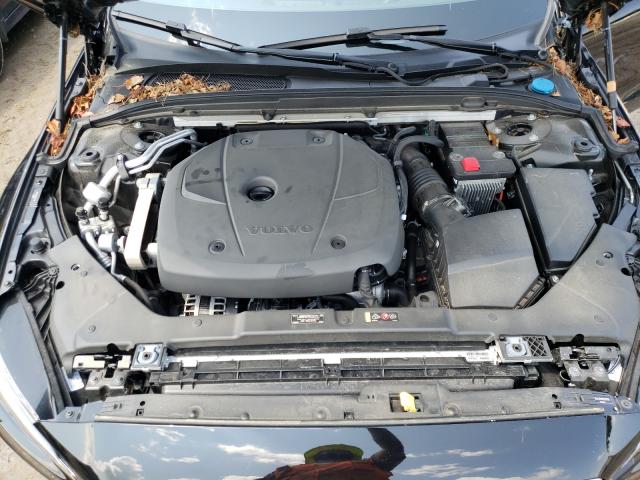 2019 VOLVO S60 T6 R-D 7JRA22TM4KG017789