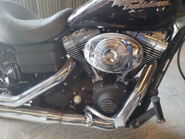 2006 HARLEY-DAVIDSON FXDBI 1HD1GX1146K319154