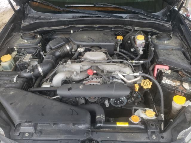 2011 SUBARU IMPREZA OU JF1GH6D68BG825227