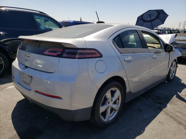 VIN 1G1RC6E4XFU143142 2015 Chevrolet Volt no.4