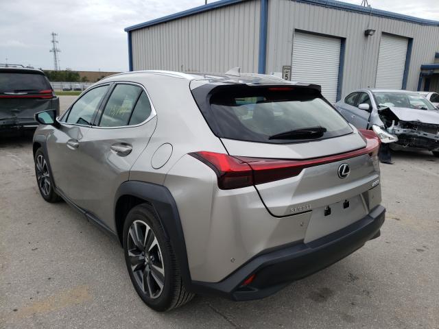2019 LEXUS UX 200 JTHY3JBH8K2016455