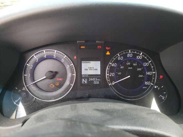 2017 INFINITI QX50 JN1BJ0RR2HM410376