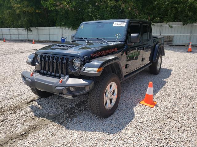 2021 JEEP GLADIATOR 1C6JJTEG7ML520023
