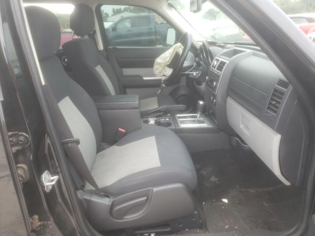 2010 DODGE NITRO SXT 1D4PU5GK6AW105571