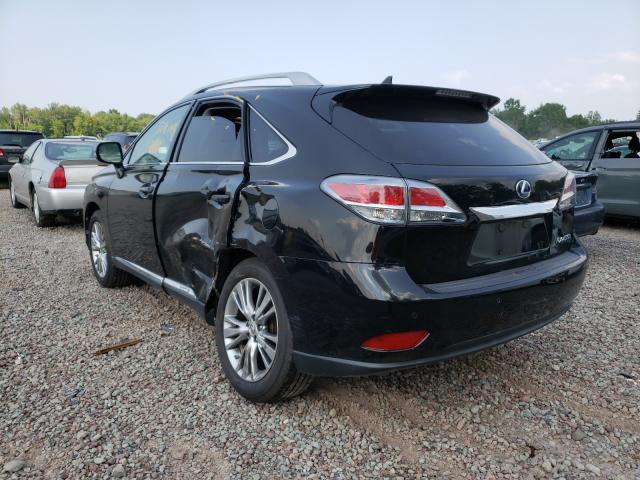 2013 LEXUS RX 450 JTJBC1BA6D2051182