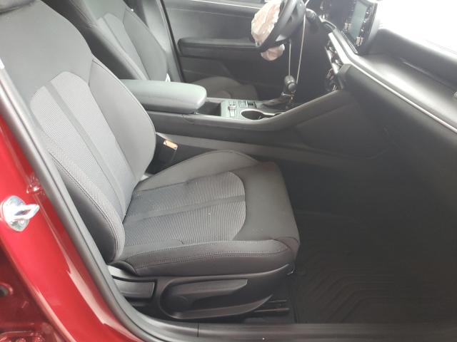 2021 KIA K5 LXS 5XXG14J21MG017803