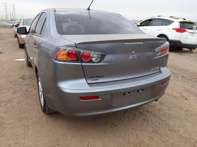 2012 MITSUBISHI LANCER SE JA32V2FW5CU022458