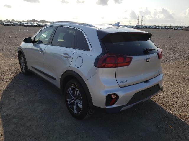 2020 KIA NIRO LX KNDCB3LC1L5423692