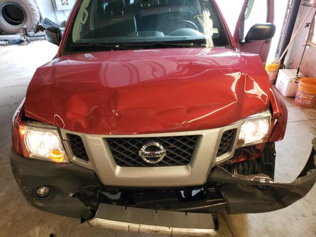 2015 NISSAN XTERRA X 5N1AN0NW8FN661494
