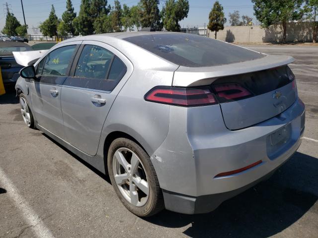 VIN 1G1RC6E4XFU143142 2015 Chevrolet Volt no.3