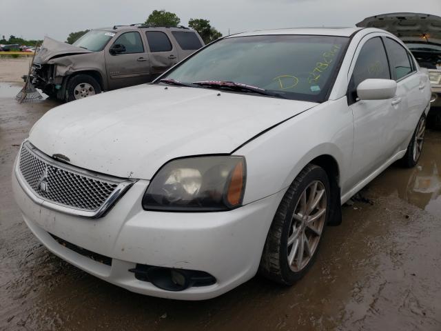 2011 MITSUBISHI GALANT ES 4A32B3FF1BE028814