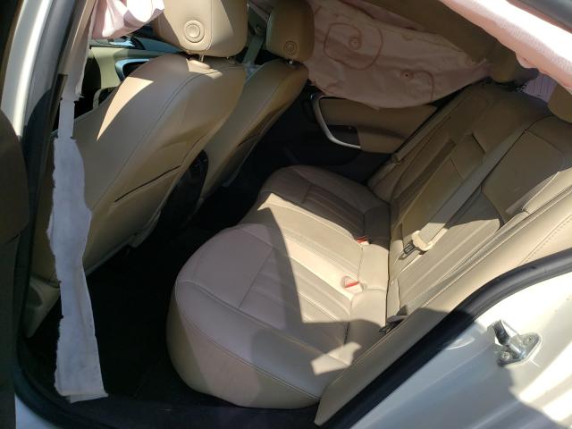 2012 BUICK REGAL 2G4GR5EK5C9184014