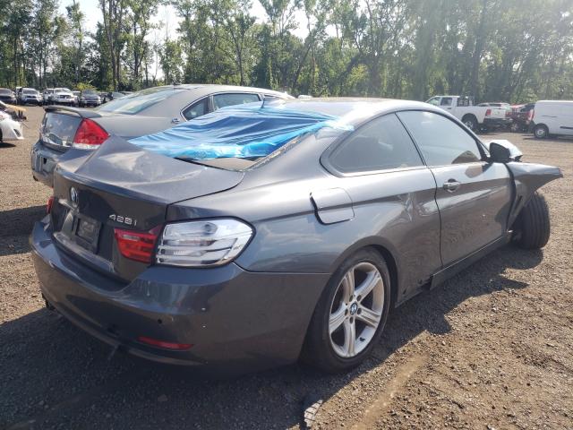 2015 BMW 428 XI WBA3N9C58FK247853