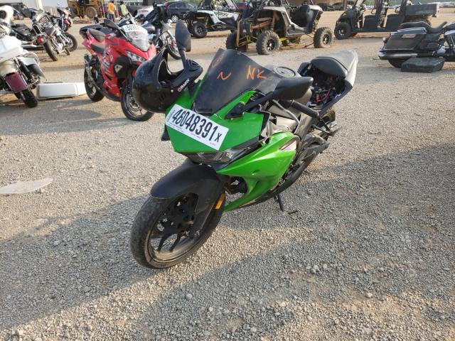 2017 YAMAHA YZFR3 A MH3RH15Y5HK002705