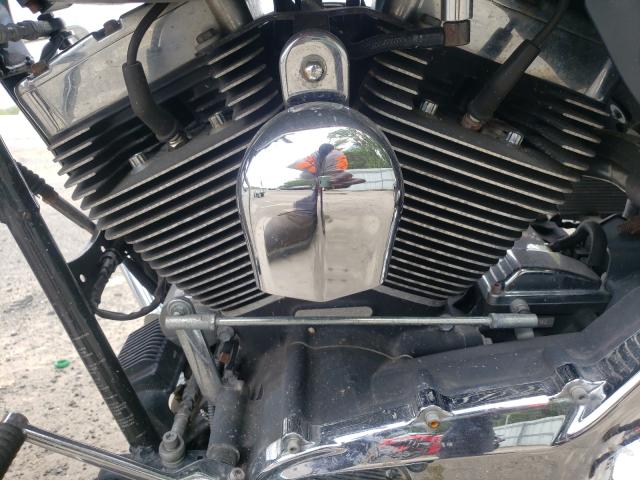 2008 HARLEY-DAVIDSON FLHTCUI 10 1HD1FC4438Y606633