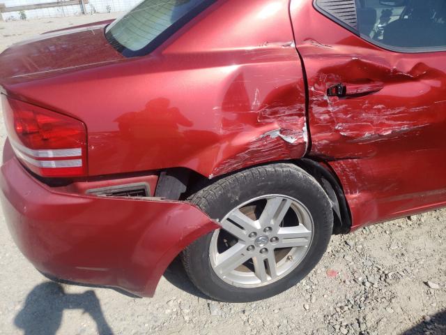 2010 DODGE AVENGER EX 1B3CC1FB3AN229345