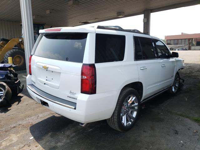 2020 CHEVROLET TAHOE 4X4 1GNSKCKJ5LR187043