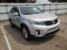 2014 KIA  SORENTO