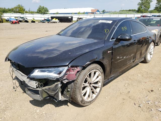 2012 AUDI A7 WAUSGBFC3CN013928