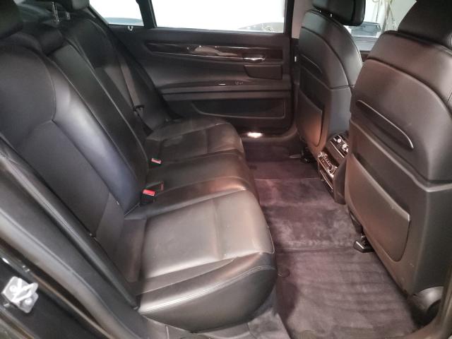 2010 BMW 750 LI XDR WBAKC8C5XAC430881