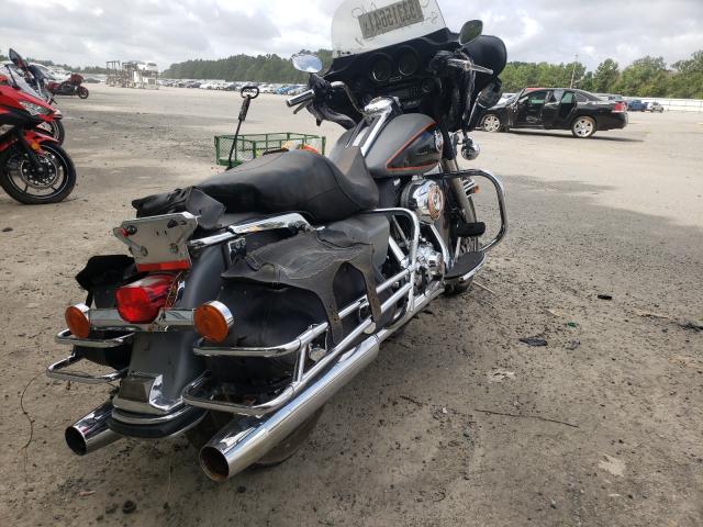 2008 HARLEY-DAVIDSON FLHTCUI 10 1HD1FC4438Y606633