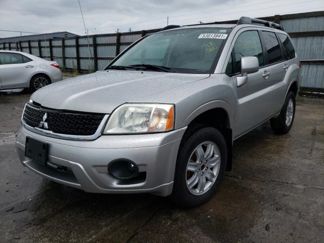 2010 MITSUBISHI ENDEAVOR L 4A4JM2AS6AE017029