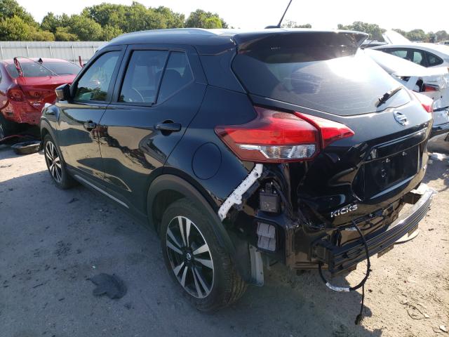 2020 NISSAN KICKS SR 3N1CP5DV3LL501163