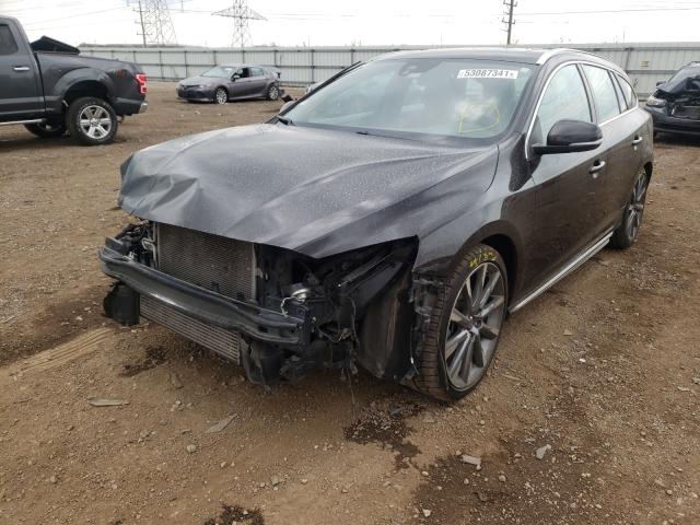 2015 VOLVO V60 PREMIE YV140MEB6F1187437
