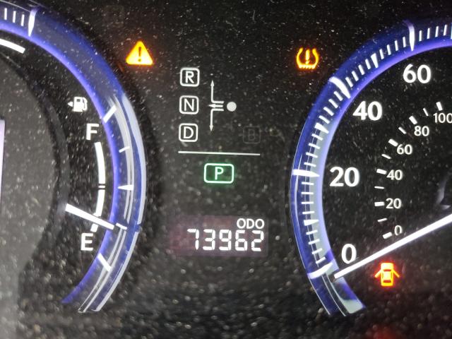 2010 LEXUS HS 250H JTHBB1BA3A2018382