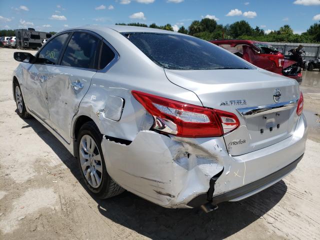 1N4AL3AP7GN322078 Nissan Altima 2.5 2016. Фото: 2
