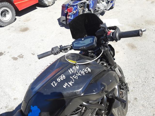 2019 YAMAHA MT07 C JYARM27Y8KA001022