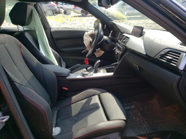 2018 BMW 330 XI WBA8D9G54JNU71597