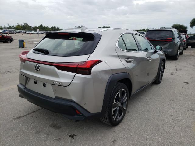 2019 LEXUS UX 200 JTHY3JBH8K2016455