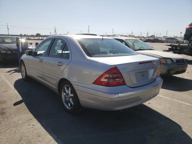 2011 MERCEDES-BENZ C 320 WDBRF64JX1F087396