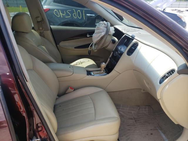 2013 INFINITI EX37 BASE JN1BJ0HP3DM430212