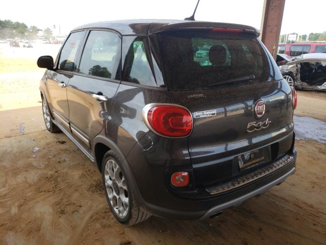 2014 FIAT 500L TREKK ZFBCFADH3EZ011033