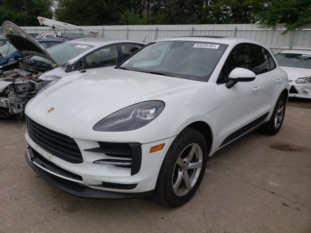 VIN WP1AA2A53KLB01217 2019 Porsche Macan no.2