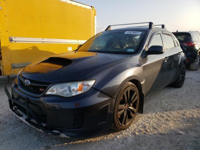 2013 SUBARU IMPREZA WR JF1GV8J64DL018108