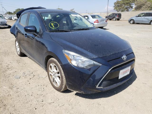 2017 TOYOTA YARIS IA 3MYDLBYV4HY194183