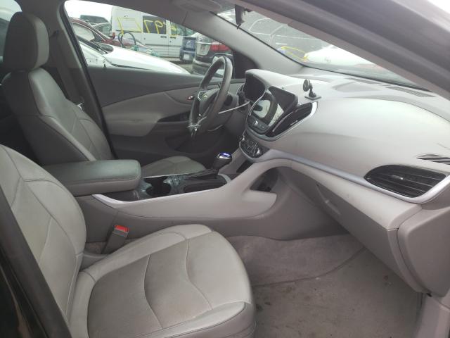 VIN 1G1RA6S55JU157722 2018 Chevrolet Volt, LT no.5